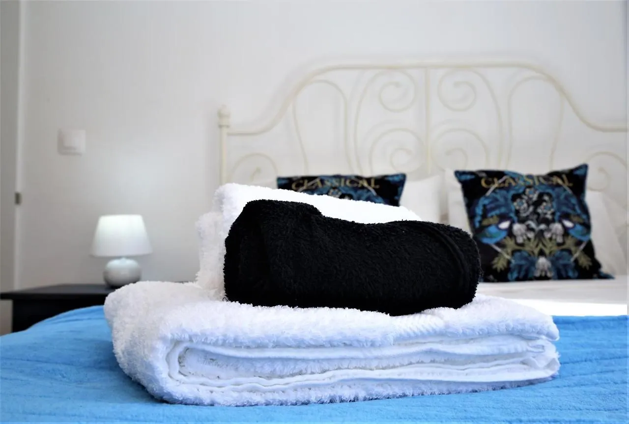 Penzion Wonderful Suite Lisboa Portugalsko